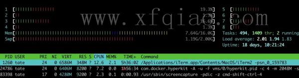 向您介绍四种超级实用的Linux监控工具 Linux下4个日常使用率非常高的监控工具