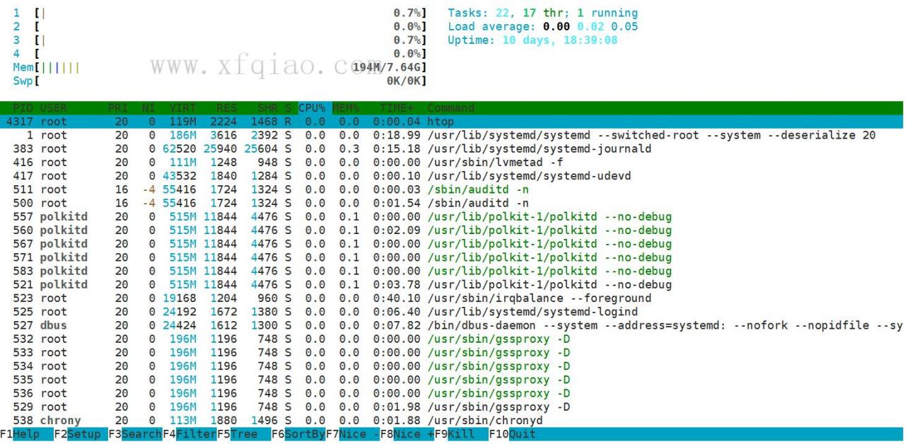 如何查看Linux中所有正在运行的进程 你可以使用ps命令。它能显示当前运行中进程的相关信息,包括进