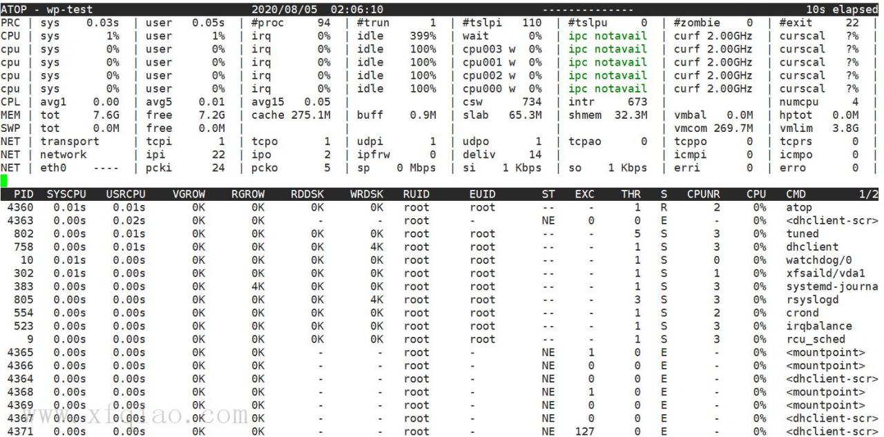 如何查看Linux中所有正在运行的进程 你可以使用ps命令。它能显示当前运行中进程的相关信息,包括进